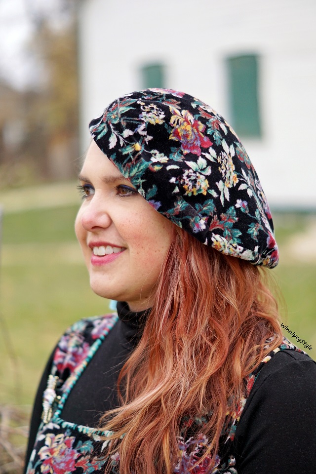 Winnipeg Style canadian fashion stylist, style blog, April Cornell Greta